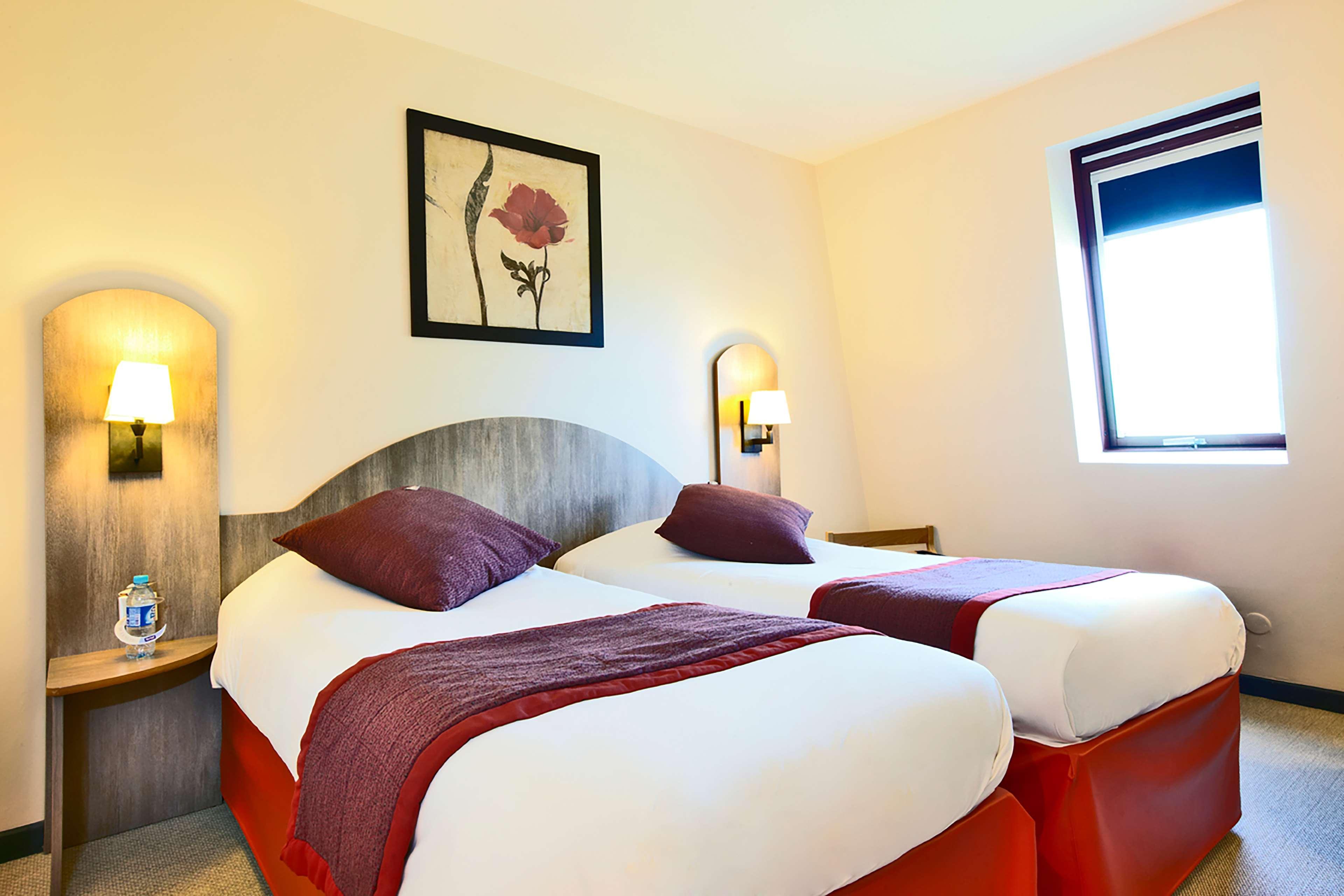 Hotel Kyriad Prestige Compiegne Jaux
