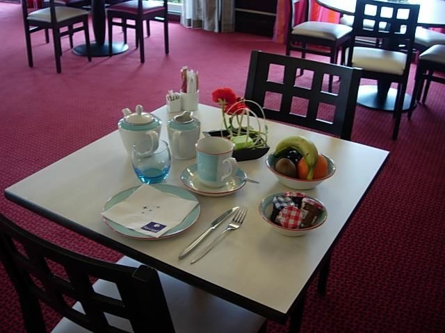 Hotel Kyriad Prestige Compiegne Jaux