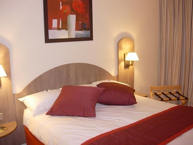Kyriad Prestige Compiegne Hotel Jaux