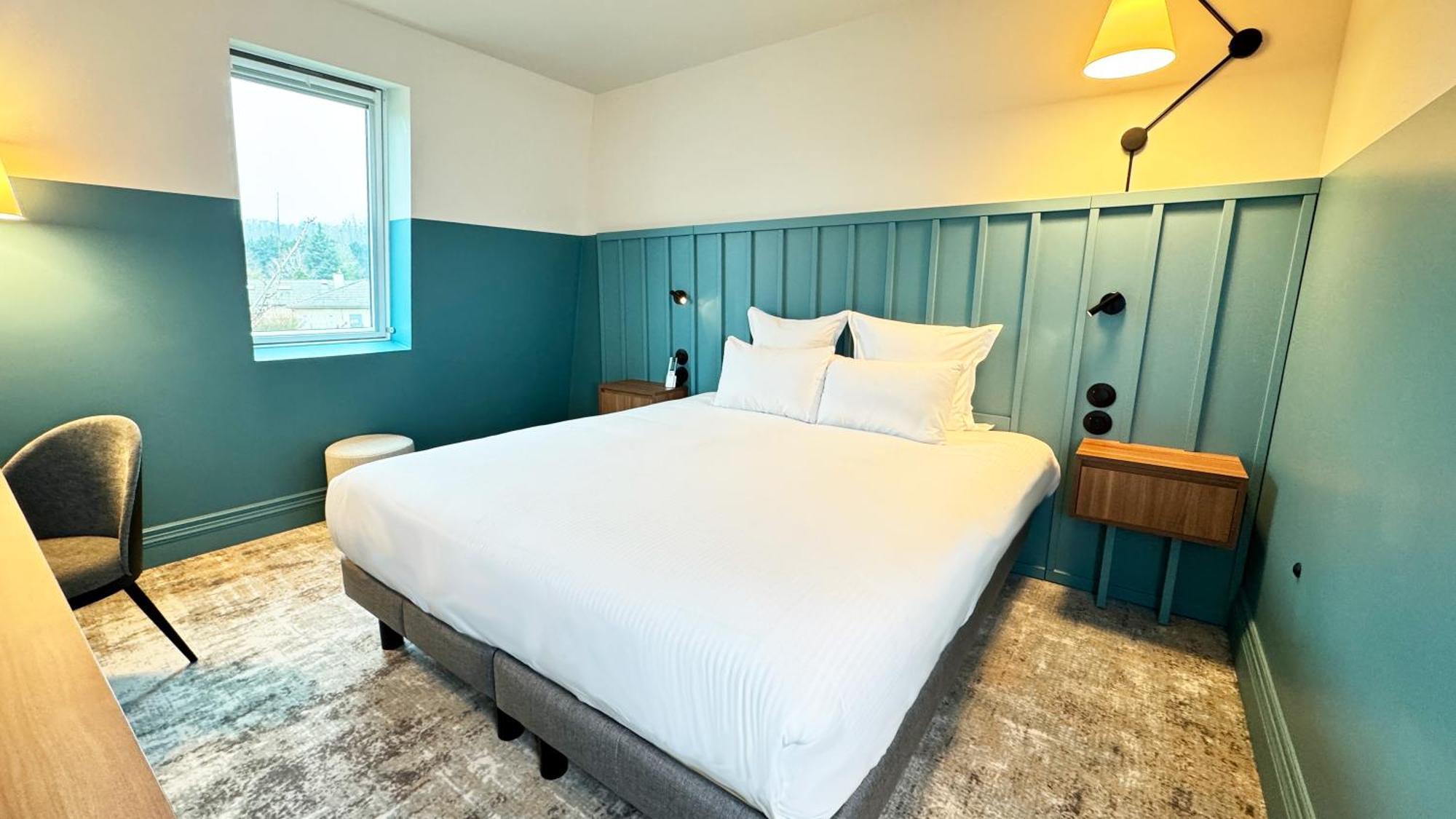 Kyriad Prestige Compiegne 4* Jaux