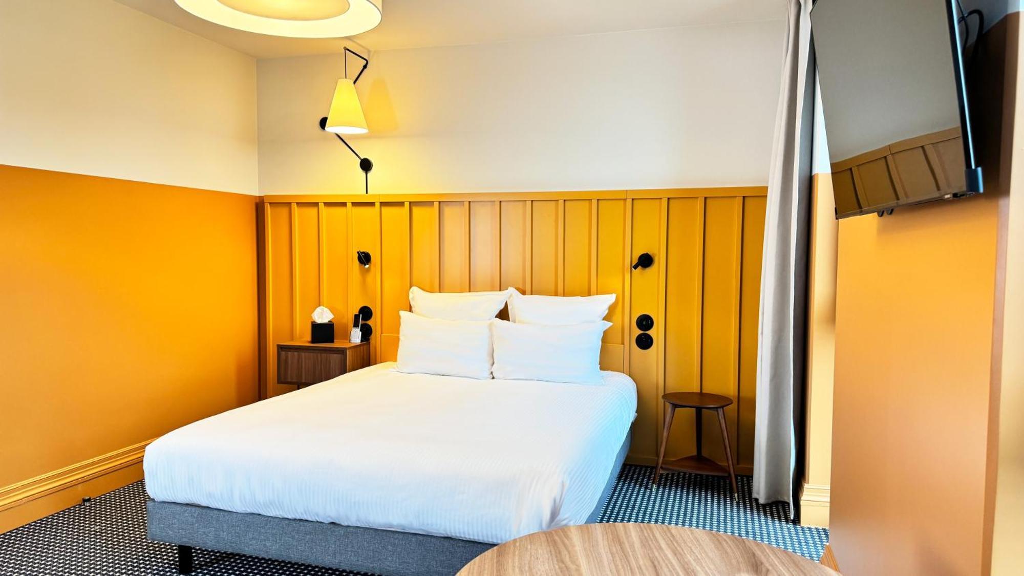 Hotel Kyriad Prestige Compiegne Jaux