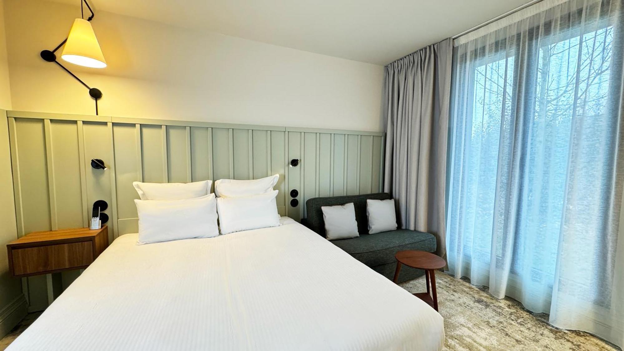 Kyriad Prestige Compiegne Hotel Jaux