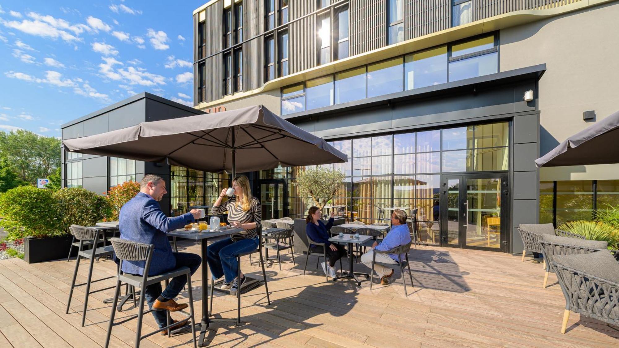 Hotel Kyriad Prestige Compiegne