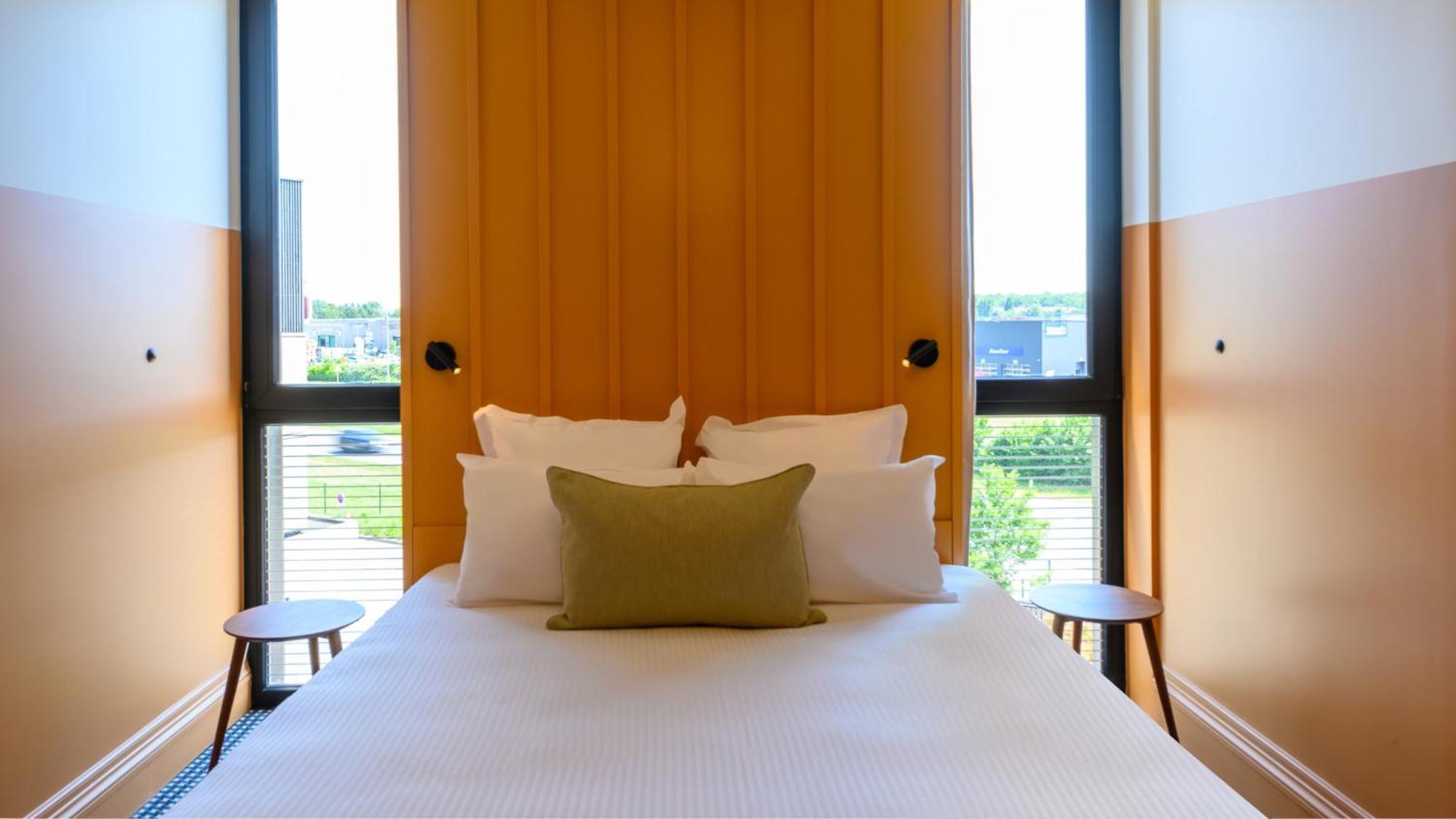Hotel Kyriad Prestige Compiegne Jaux