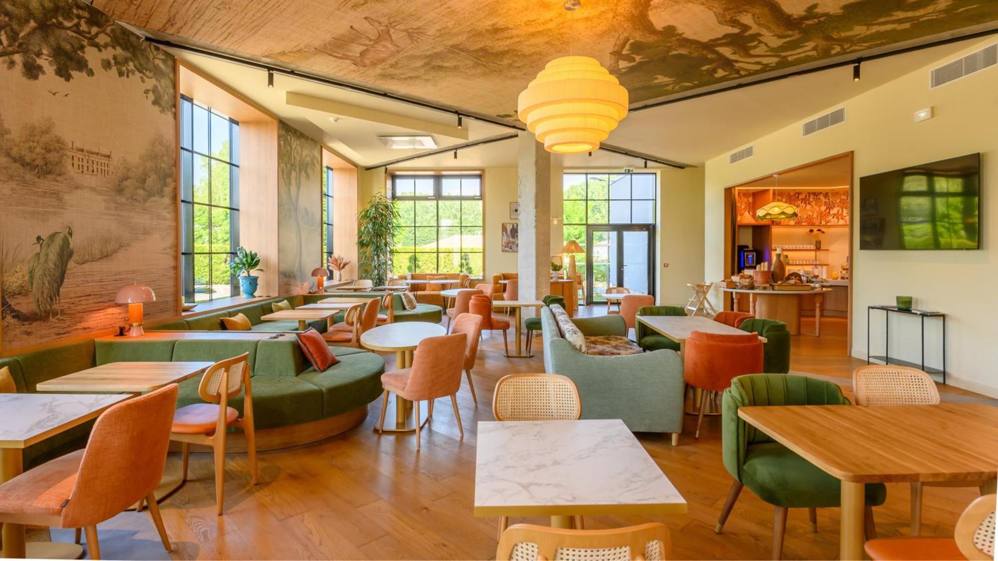 Kyriad Prestige Compiegne Hotel 4*