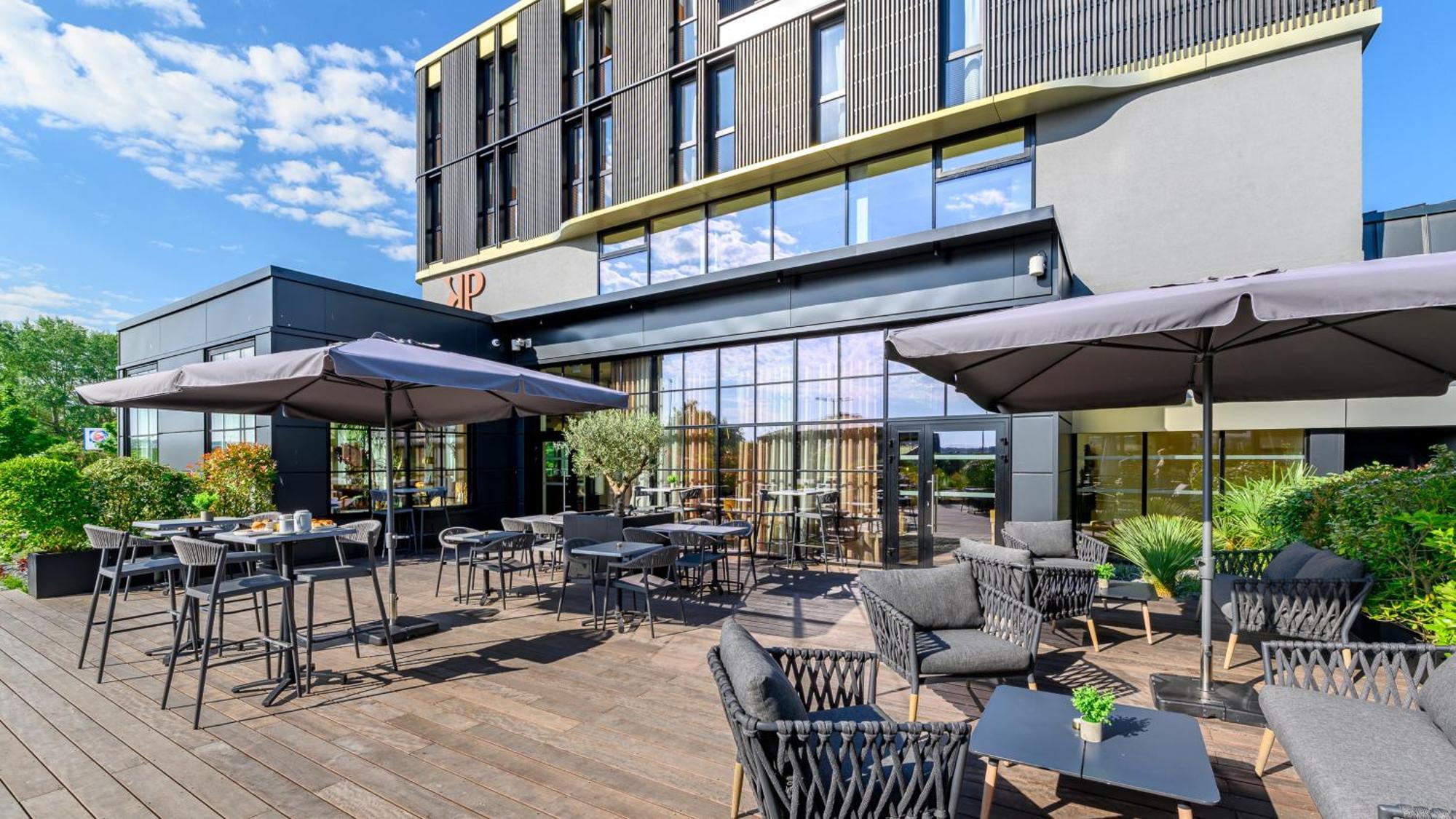 Kyriad Prestige Compiegne Hotel 4*