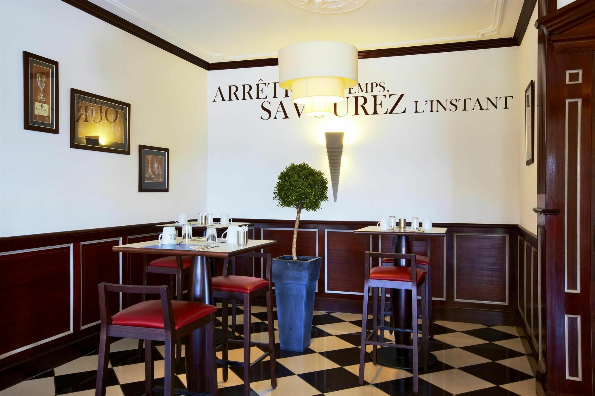 Hotel Kyriad Prestige Compiegne 4*