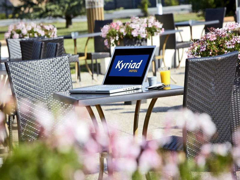 Kyriad Prestige Compiegne Hotel