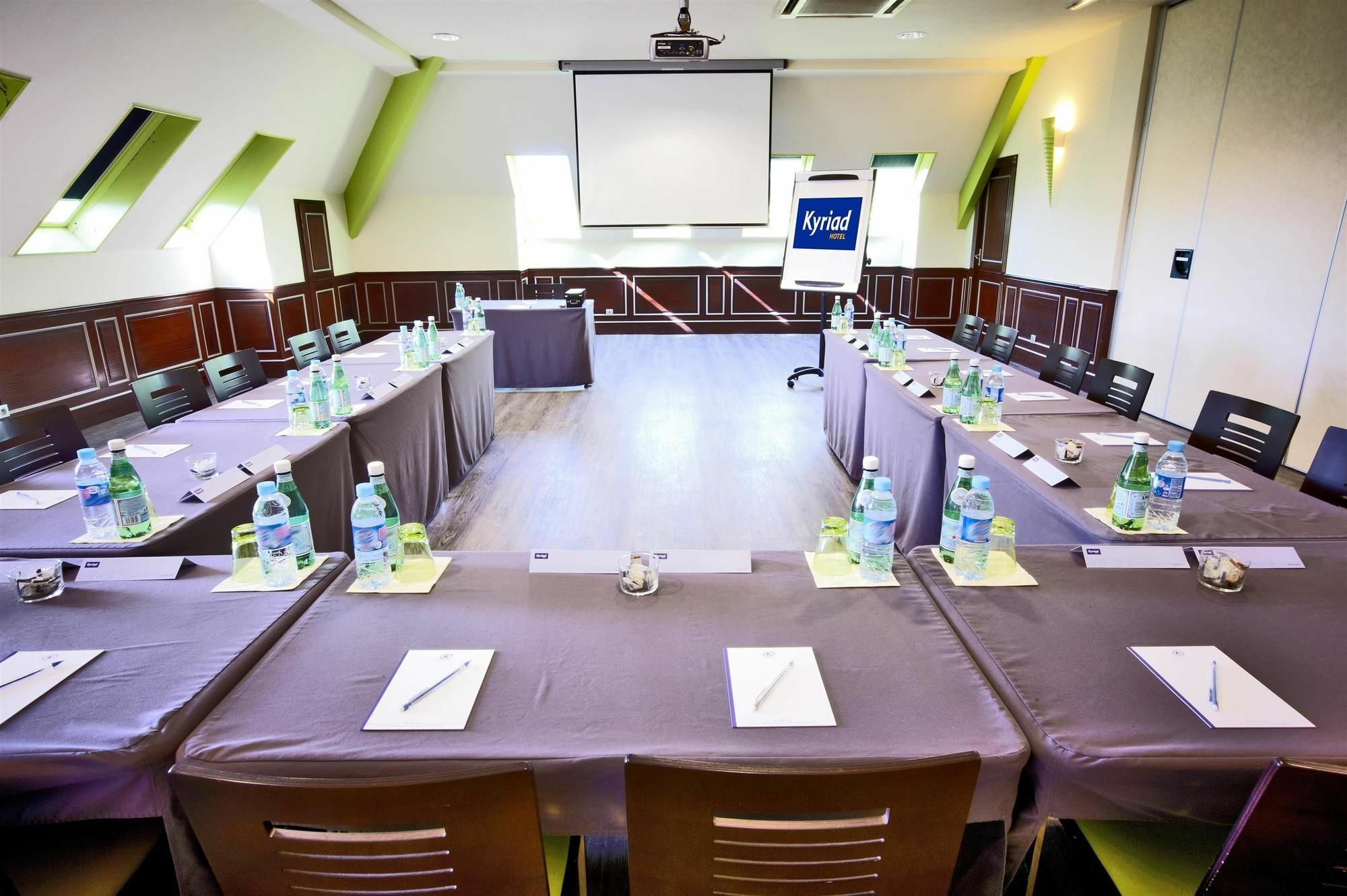 Kyriad Prestige Compiegne Hotel