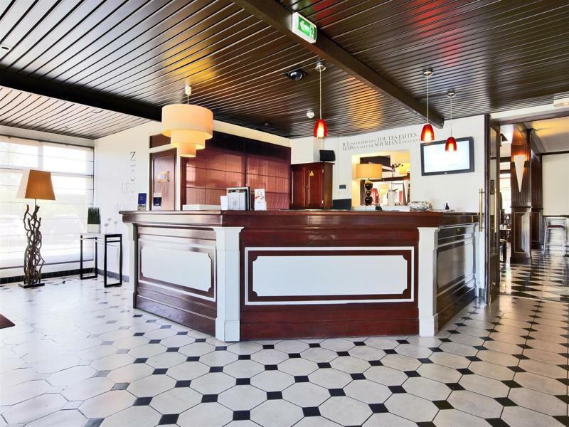 Kyriad Prestige Compiegne Hotel